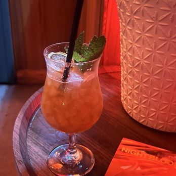 NightBloom - Bar area - Cocktail Bars Near Me - New Orleans, Louisiana