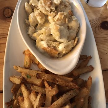 Salt + Smoke - Kids mac and cheese with fries - Bars Near Me - Saint Louis, Missouri Salt + Smoke - Kids mac and cheese with fries - Bars Near Me - Saint Louis, Missouri