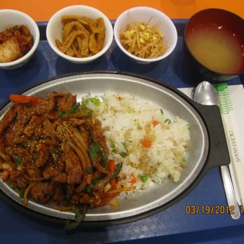 Mong Shil Tong Tong - #9 Pork BBQ Deopbap - Asian Fusion Near Me - Upper Darby, Pennsylvania Mong Shil Tong Tong - #9 Pork BBQ Deopbap - Asian Fusion Near Me - Upper Darby, Pennsylvania
