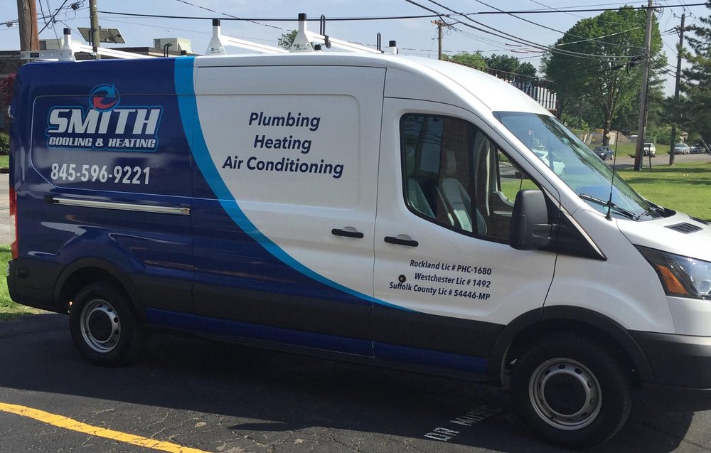 Slide of Smith Cooling & Heating