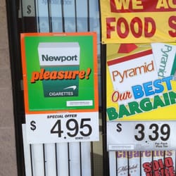 MD Mini Market - Outside bars may mean its a safe place to be??