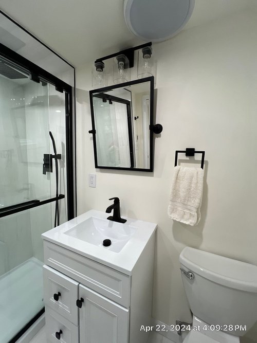 Slide of SGA Remodeling