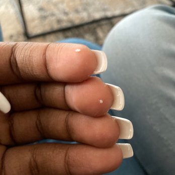 Lux Nails & Spa - Paint on my finger, are you serious!? - Nail Salons Near Me - Nampa, Idaho Lux Nails & Spa - Paint on my finger, are you serious!? - Nail Salons Near Me - Nampa, Idaho