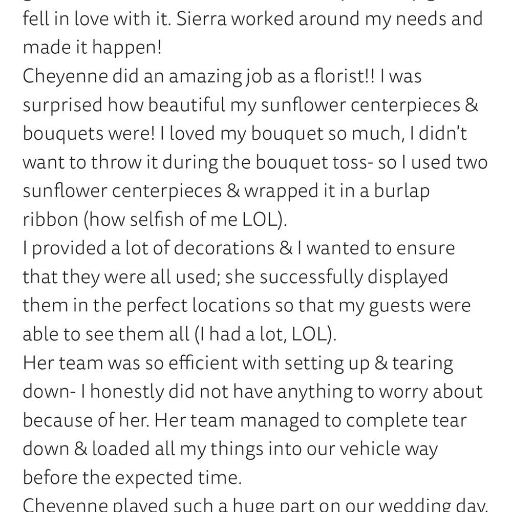 Ever After Moments - Wedding Planning Near Me