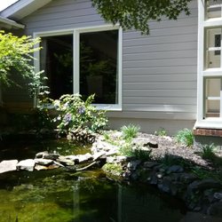 Mike Gremillion's Custom Painting - Restoration on rotted wood siding ,window frames and sills.