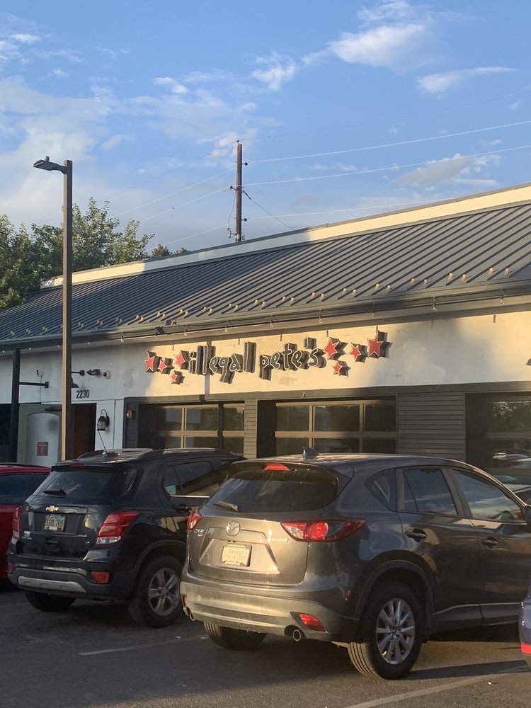 Illegal Pete's - Park Hill
