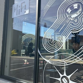 HiFi - Upshot Clayton - Coffee & Tea Near Me - Clayton, Missouri HiFi - Upshot Clayton - Coffee & Tea Near Me - Clayton, Missouri