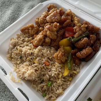 Panda Express - Second view of second order. - Chinese Near Me - Gallatin, Tennessee