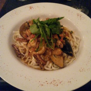 Lúcuma - Fetuccini La Mar - Peruvian Near Me - Buenos Aires, C