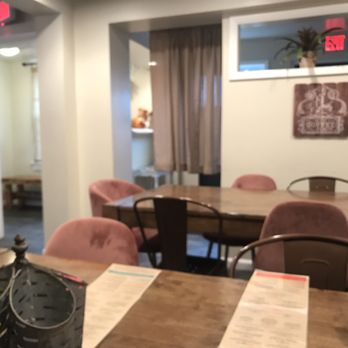 Hatch 44 Cafe - The inside is to die for! So beautiful and so rustic. So far the menu looks amazing a lot of variety and a great breakfast and lunch menu. - Cafes Near Me - Metuchen, New Jersey