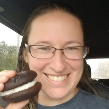 Auntie's House - My first whoopie pie! - Bakeries Near Me - Kennebunk, Maine
