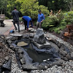 Diamond Touch Landscape services