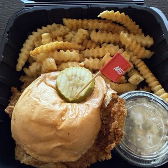 Hattie B's Hot Chicken - Chicken Shop Near Me - Nashville, Tennessee Hattie B's Hot Chicken - Chicken Shop Near Me - Nashville, Tennessee