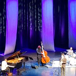 The Living Arts Centre - Oscar Peterson tribute
