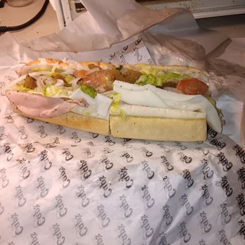 Capriotti's Sandwich Shop - Classic Italian doesn't get better than this! - Sandwiches Near Me - Las Vegas, Nevada
