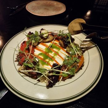 Sister Restaurant - Charred octopus - Italian Near Me - Dallas, Texas Sister Restaurant - Charred octopus - Italian Near Me - Dallas, Texas