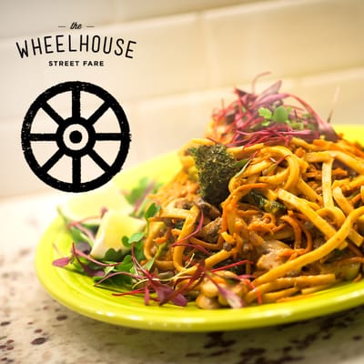 Wheelhouse by null