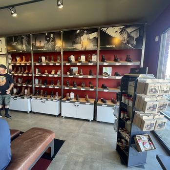 Red Wing - Shoe Stores Near Me - Orange, California
