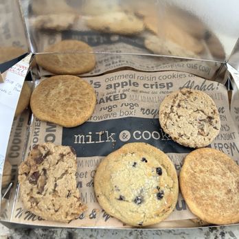 Milk & Cookies - Cookies - Ice Cream & Frozen Yogurt Near Me - Newport Beach, California Milk & Cookies - Cookies - Ice Cream & Frozen Yogurt Near Me - Newport Beach, California
