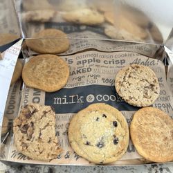 Milk & Cookies - Cookies