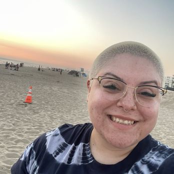 An Old Town Barbershop - Buzz cut and bleach by Angie - Barbers Near Me - Glendora, California