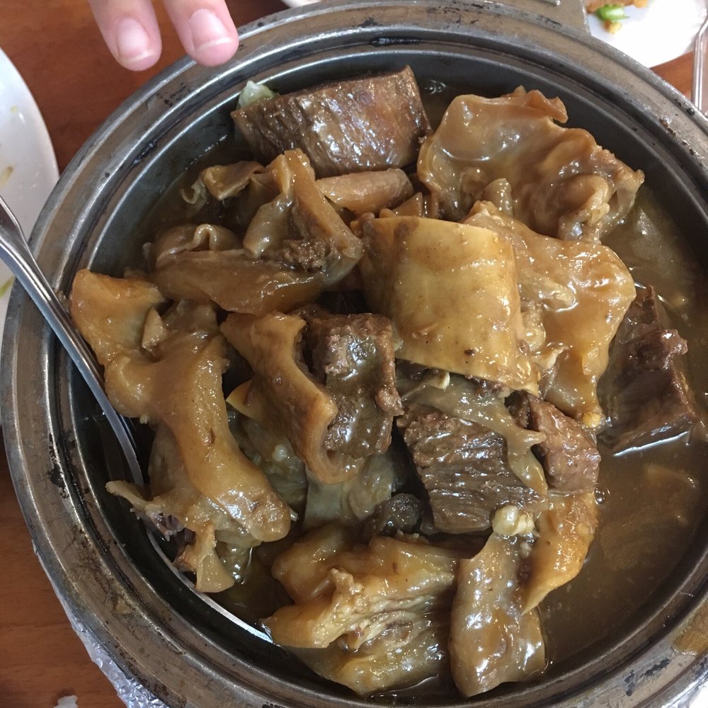 Tasty Kitchen - Braised beef brisket and casserole ($14) - Cantonese Near Me - Davis, California Tasty Kitchen - Braised beef brisket and casserole ($14) - Cantonese Near Me - Davis, California