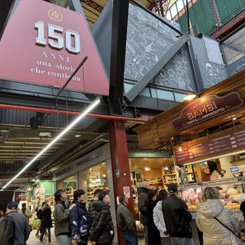 Mercato Centrale - Food Court Near Me - Florence, FI