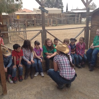 J R Pony Parties - Explaining how to be a cowpoke. - Party & Event Planning Near Me - Las Vegas, Nevada