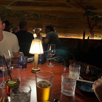 Madame Ushi - Cool ambiance, very mediocre food. - Sushi Bars Near Me - Aspen, Colorado