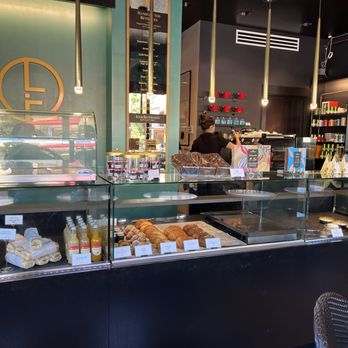 La Fete - Display case - Patisserie/Cake Shop Near Me - Mercer Island, Washington La Fete - Display case - Patisserie/Cake Shop Near Me - Mercer Island, Washington