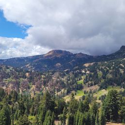 Mount Lassen