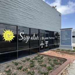 Signature Glass Tinting Signature Glass Tinting