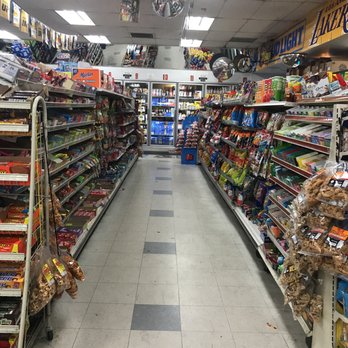 Market Plus - Candy and Chips aisle. - Beer, Wine & Spirits Near Me - Perris, California