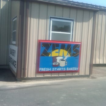 Zem's Fresh Starts Bakery - the front of the building - Bakeries Near Me - Milbank, South Dakota Zem's Fresh Starts Bakery - the front of the building - Bakeries Near Me - Milbank, South Dakota