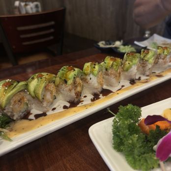 Samurai Sushi 2 - Green Train - Sushi Bars Near Me - Hesperia, California