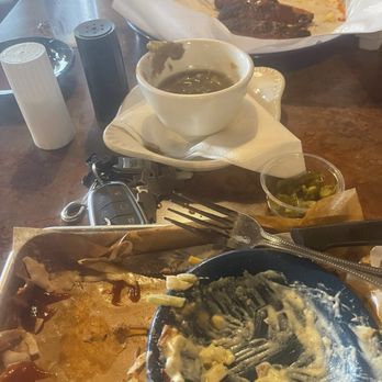 Colt's Pig Stand - The other aftermath. - Barbeque Near Me - Ormond Beach, Florida
