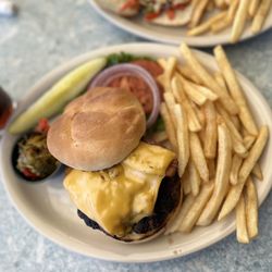 O'Niell's - Burger in paradise
