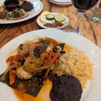 Ofrenda - Halibut, was outstanding. - Latin American Near Me - Cave Creek, Arizona Ofrenda - Halibut, was outstanding. - Latin American Near Me - Cave Creek, Arizona
