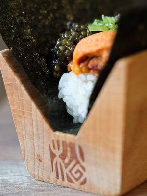 Matsunori Handroll Bar by null