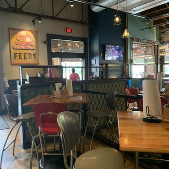 Willy Taco - Feed & Seed - Inside - Tacos Near Me - Greenville, South Carolina Willy Taco - Feed & Seed - Inside - Tacos Near Me - Greenville, South Carolina