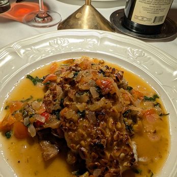 Scalini Fedeli - Filet of sole - Italian Near Me - New York, New York