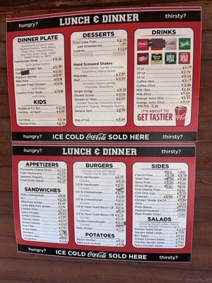 Menu photo 1 Snack Shack Rossville, GA Menu photo 1 Snack Shack Rossville, GA