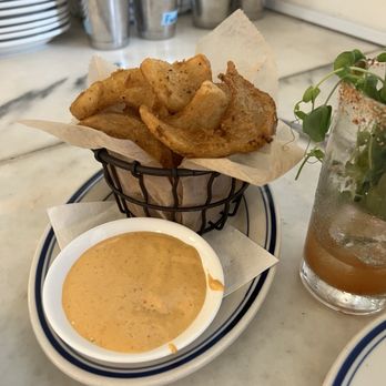 Saba - Fries - Mediterranean Near Me - New Orleans, Louisiana Saba - Fries - Mediterranean Near Me - New Orleans, Louisiana