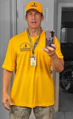 The Roofing Specialist Logo