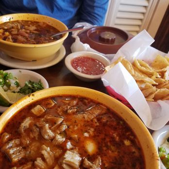 Garcias Restaurant - menudo is always great at garcias. huge bowls - Mexican Near Me - Buda, Texas Garcias Restaurant - menudo is always great at garcias. huge bowls - Mexican Near Me - Buda, Texas