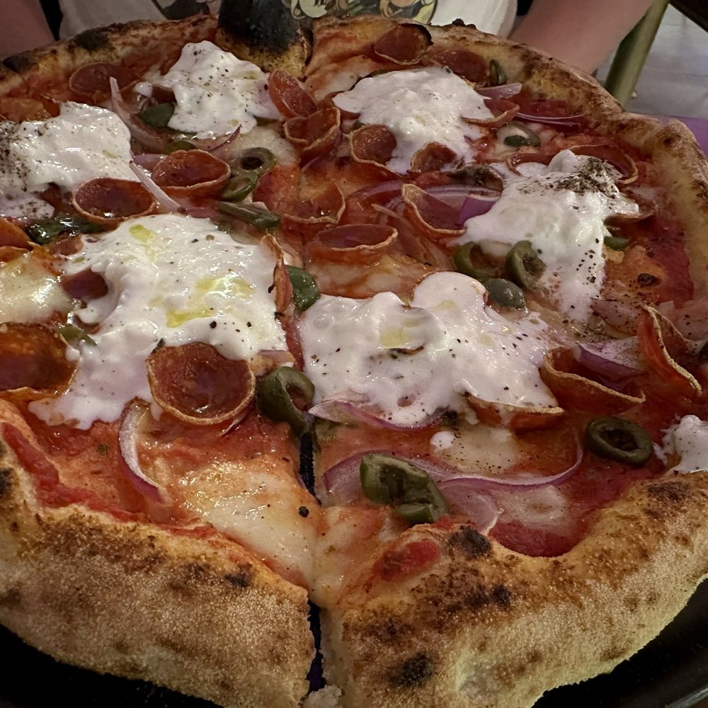 The Rustic - Special pizza - really incredible - Italian Near Me - San Francisco, California The Rustic - Special pizza - really incredible - Italian Near Me - San Francisco, California
