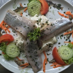 Zum Fahrenkrug - Matjes Hausfrauenart