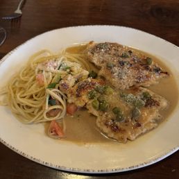 Pollo Alla Limone