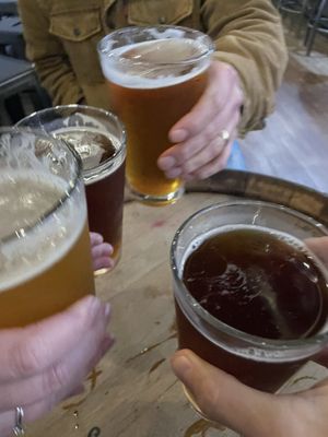 Hop Forged Brewing Company, LLC by null