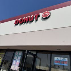 Donut Stop